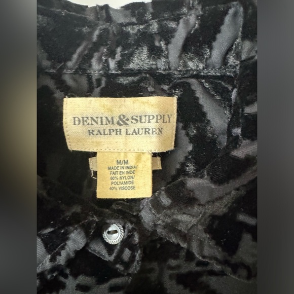 Vintage Ralph Lauren button down shirt - Picture 3 of 3